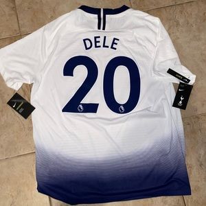 Tottenham Home Nike Dele Soccer Jersey